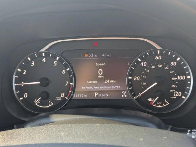 2022 Nissan Frontier Crew Cab 4x4 SV Auto