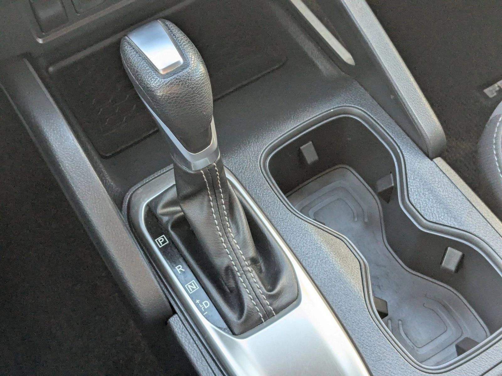 2022 Nissan Frontier Crew Cab 4x4 SV Auto