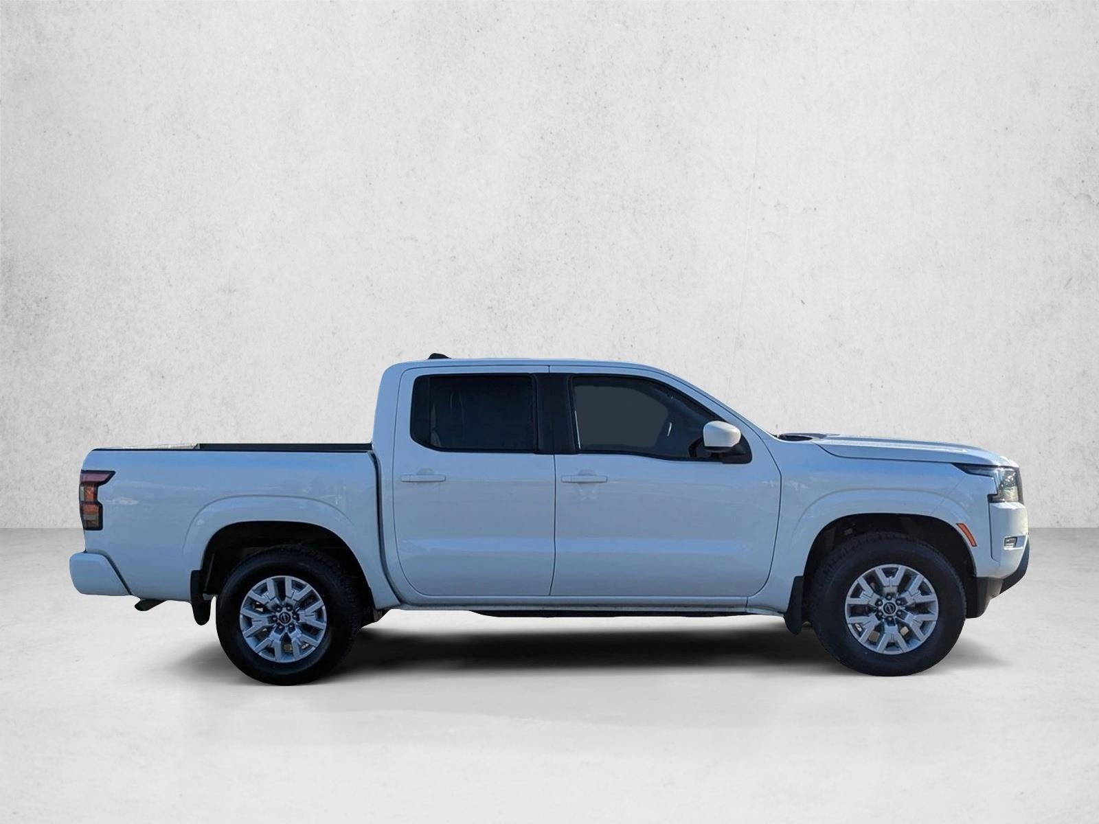 2022 Nissan Frontier Crew Cab 4x4 SV Auto