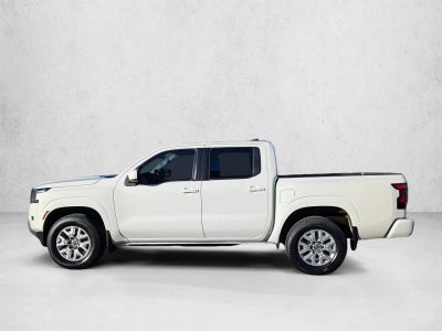 2022 Nissan Frontier Crew Cab 4x4 SV Auto