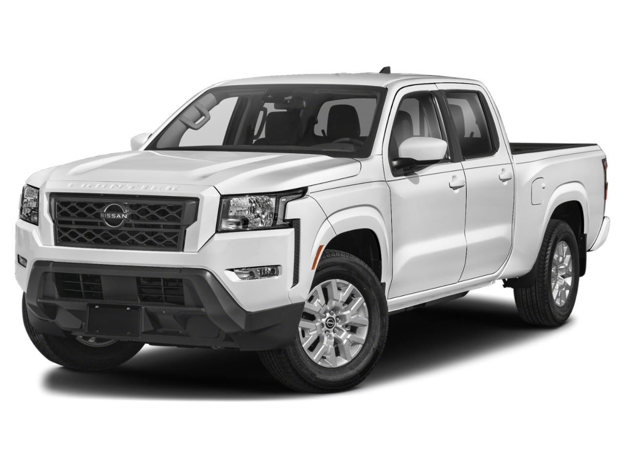 2022 Nissan Frontier Crew Cab 4x4 SV Auto