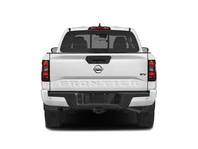 2022 Nissan Frontier Crew Cab 4x4 SV Auto