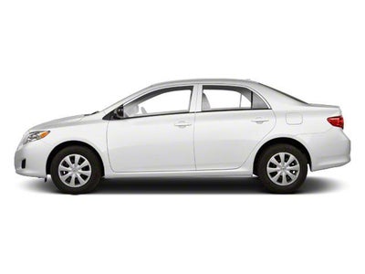 2010 Toyota Corolla 4dr Sdn Auto LE (Natl)