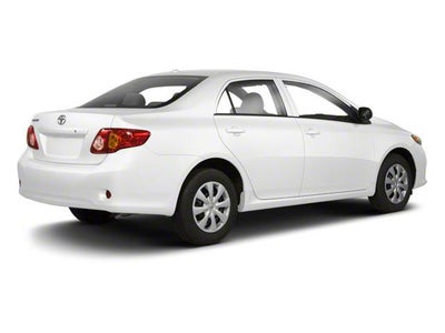 2010 Toyota Corolla 4dr Sdn Auto LE (Natl)
