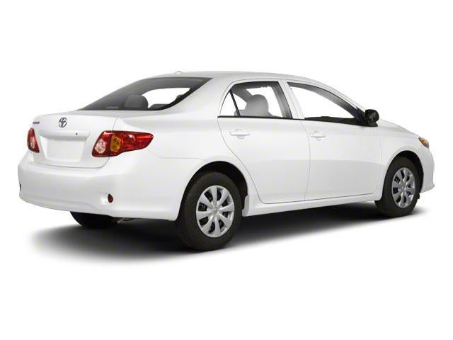 2010 Toyota Corolla 4dr Sdn Auto LE (Natl)