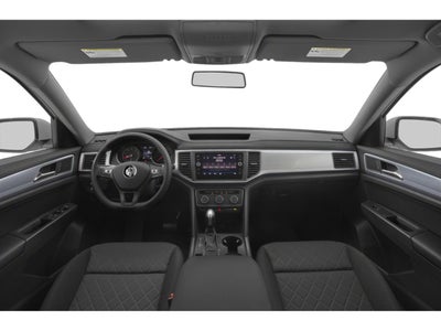 2018 Volkswagen Atlas 3.6L V6 SEL Premium 4MOTION