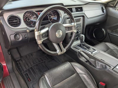 2014 Ford Mustang 2dr Conv V6 Premium