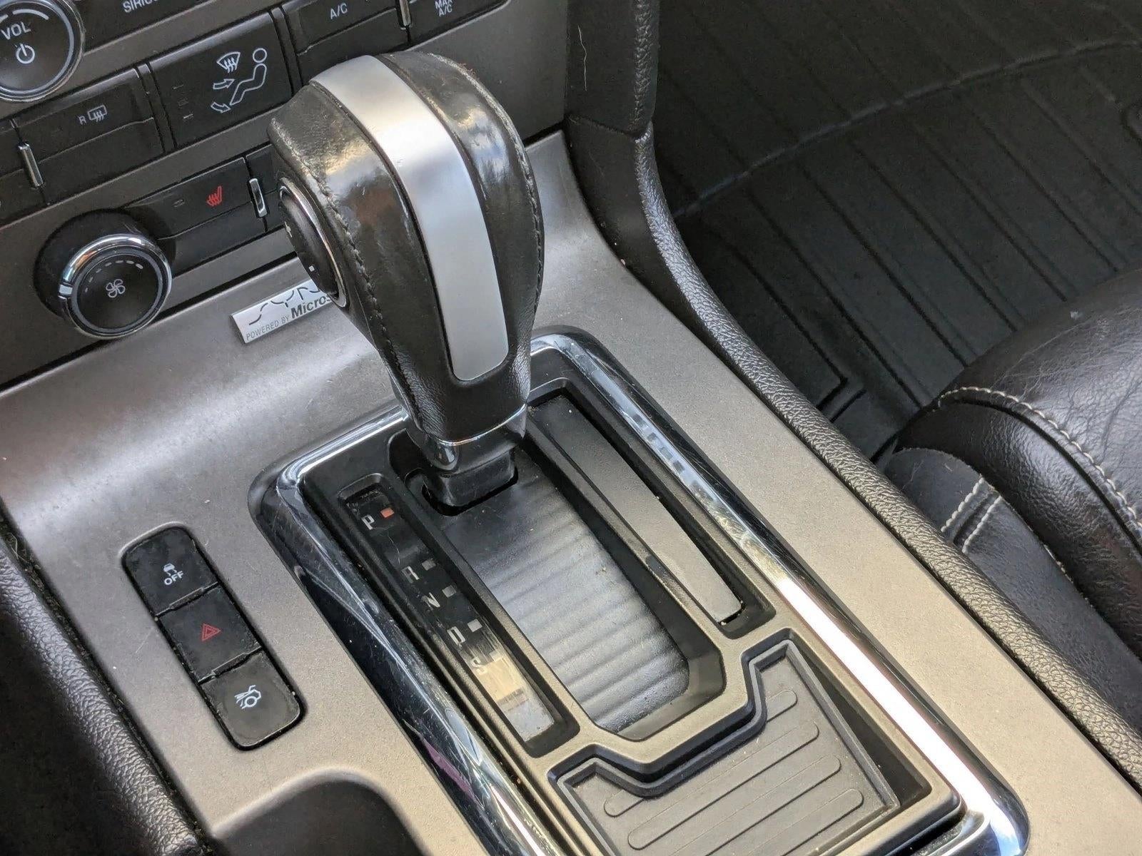 2014 Ford Mustang 2dr Conv V6 Premium