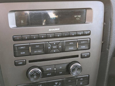 2014 Ford Mustang 2dr Conv V6 Premium