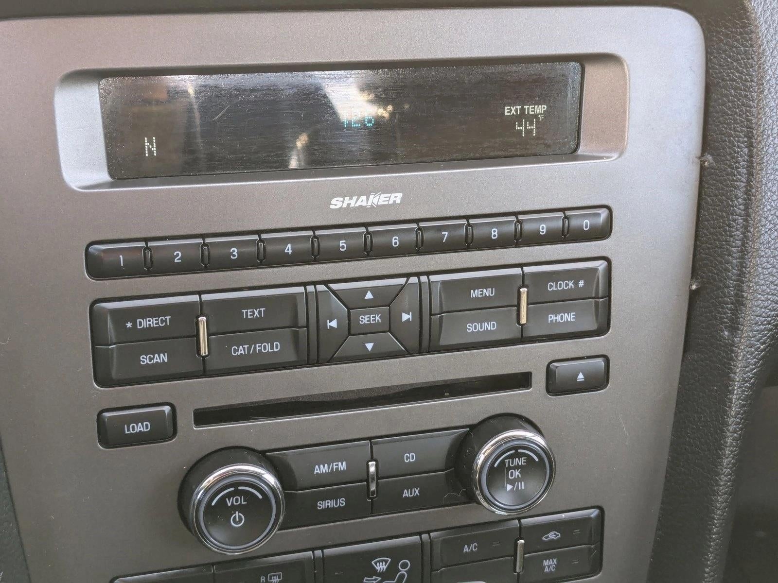 2014 Ford Mustang 2dr Conv V6 Premium