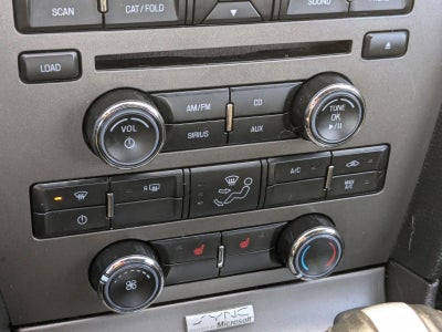 2014 Ford Mustang 2dr Conv V6 Premium