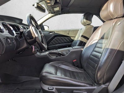 2014 Ford Mustang 2dr Conv V6 Premium