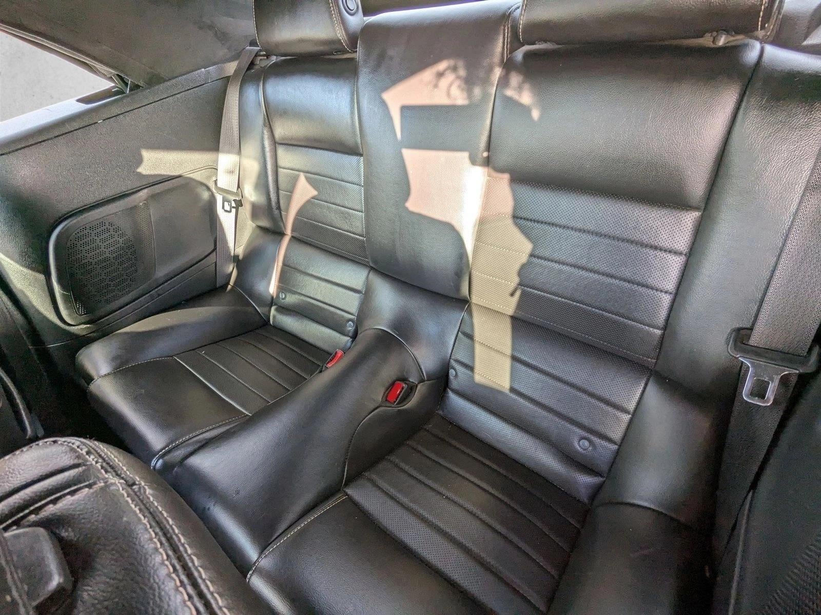 2014 Ford Mustang 2dr Conv V6 Premium