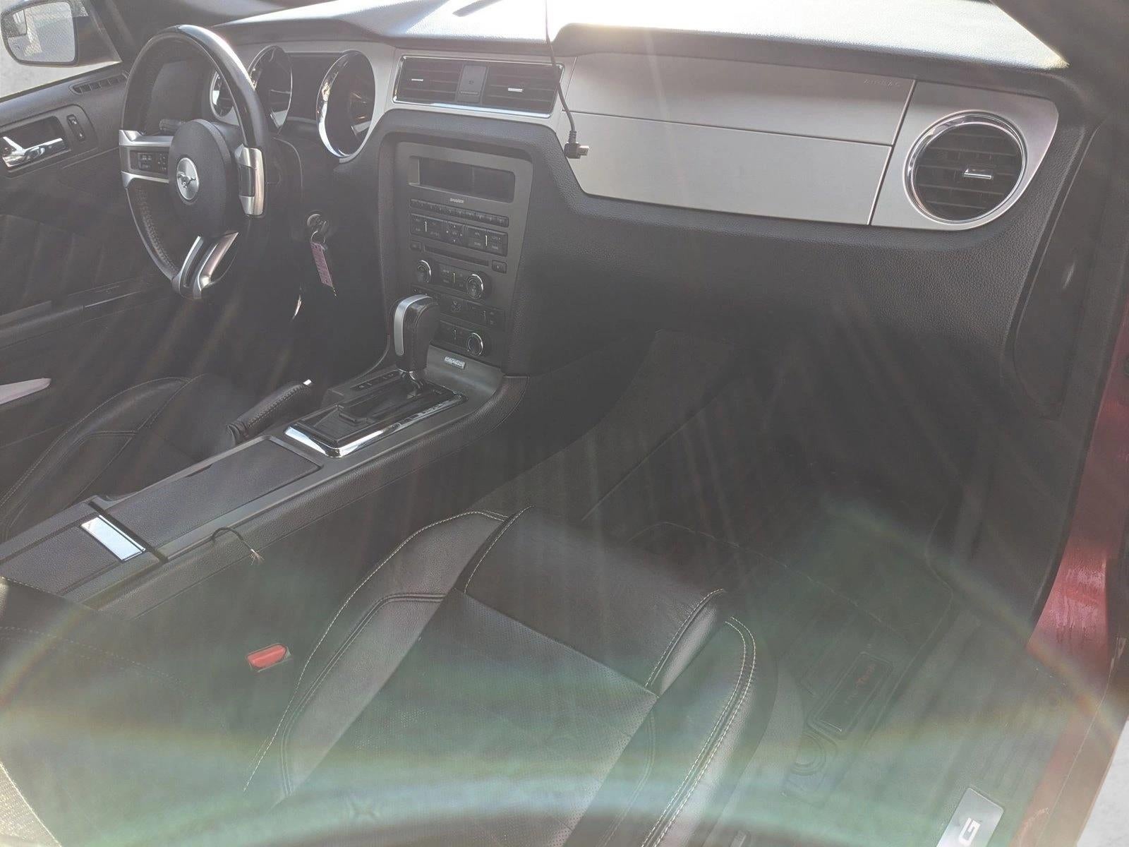 2014 Ford Mustang 2dr Conv V6 Premium