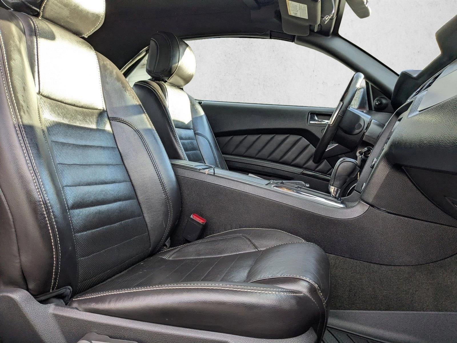 2014 Ford Mustang 2dr Conv V6 Premium