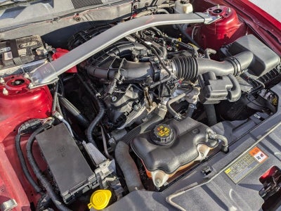 2014 Ford Mustang 2dr Conv V6 Premium