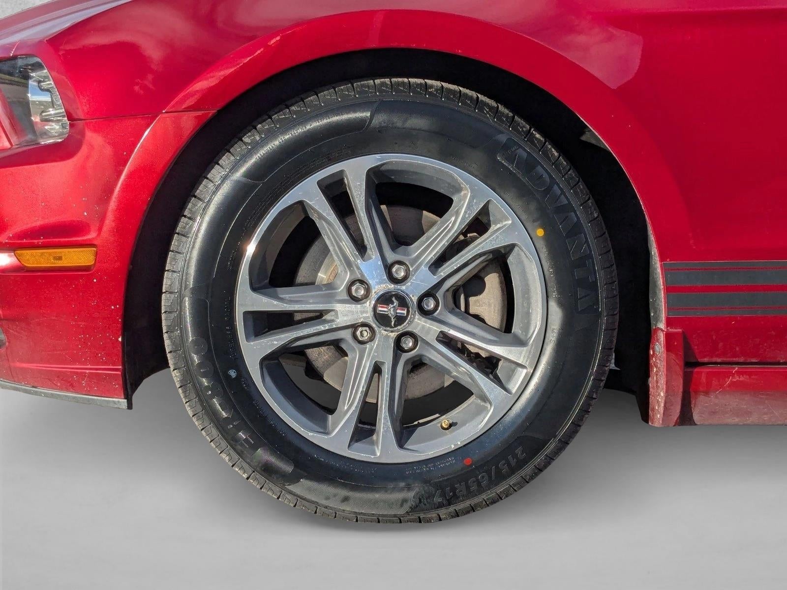 2014 Ford Mustang 2dr Conv V6 Premium