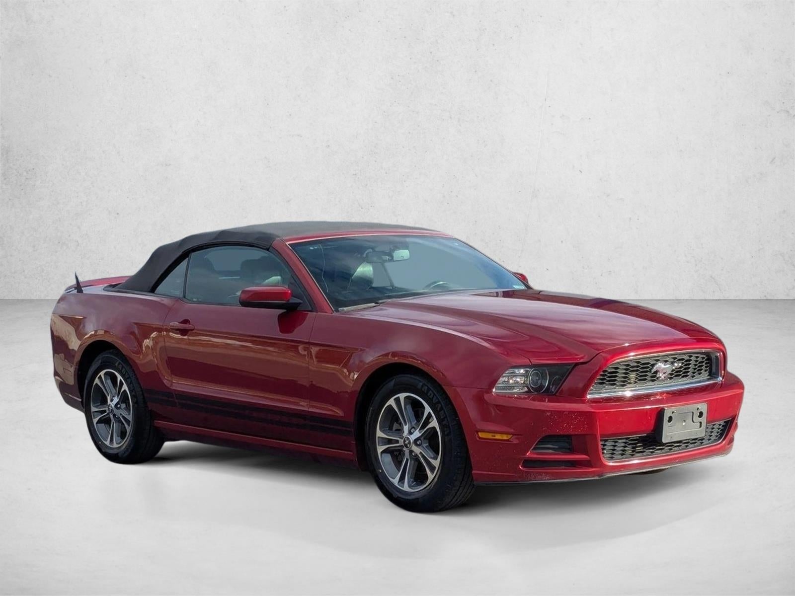 2014 Ford Mustang 2dr Conv V6 Premium