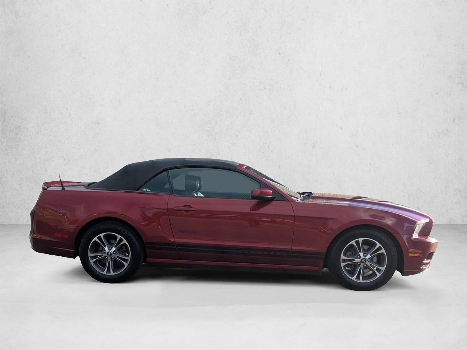2014 Ford Mustang 2dr Conv V6 Premium