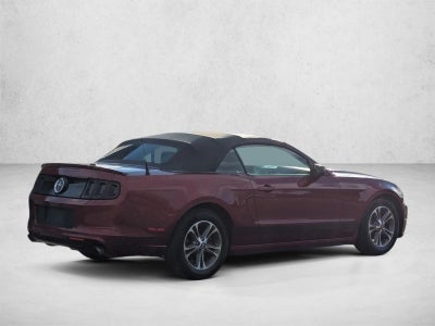 2014 Ford Mustang 2dr Conv V6 Premium
