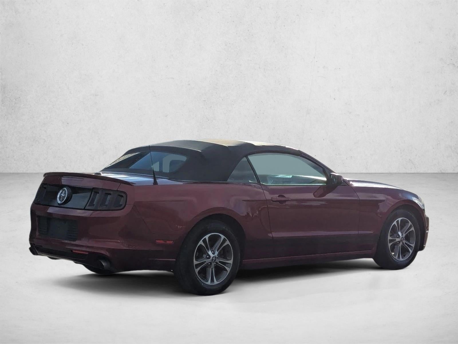 2014 Ford Mustang 2dr Conv V6 Premium