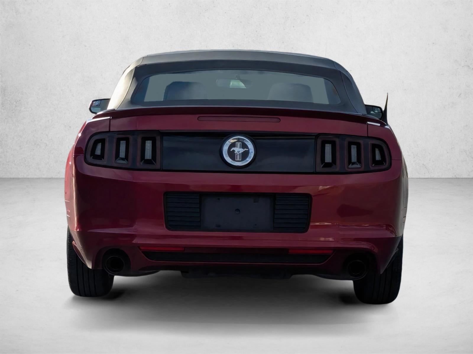 2014 Ford Mustang 2dr Conv V6 Premium