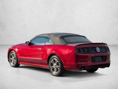 2014 Ford Mustang 2dr Conv V6 Premium
