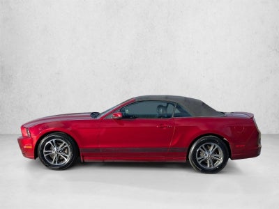 2014 Ford Mustang 2dr Conv V6 Premium