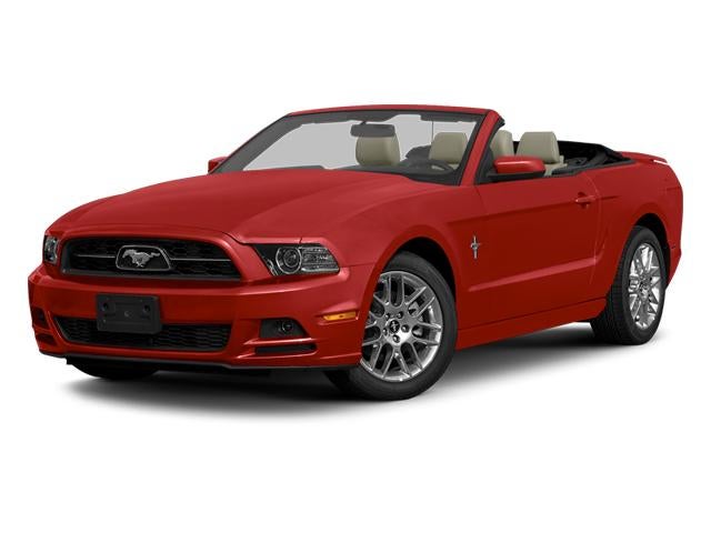 2014 Ford Mustang 2dr Conv V6 Premium