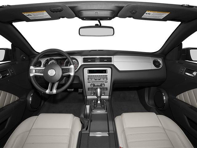 2014 Ford Mustang 2dr Conv V6 Premium