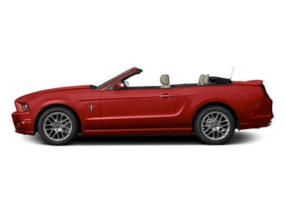 2014 Ford Mustang 2dr Conv V6 Premium