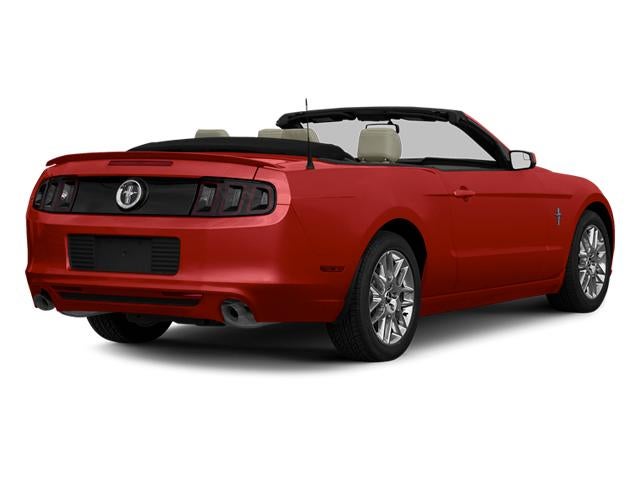 2014 Ford Mustang 2dr Conv V6 Premium