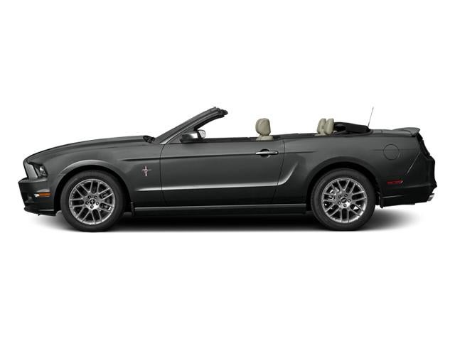 2014 Ford Mustang 2dr Conv V6 Premium