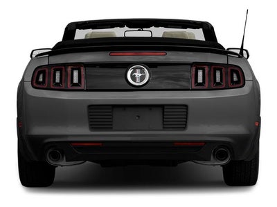 2014 Ford Mustang 2dr Conv V6 Premium