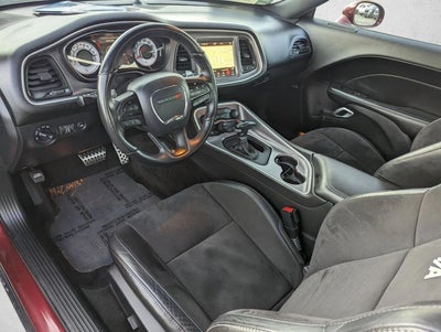 2019 Dodge Challenger R/T Scat Pack RWD