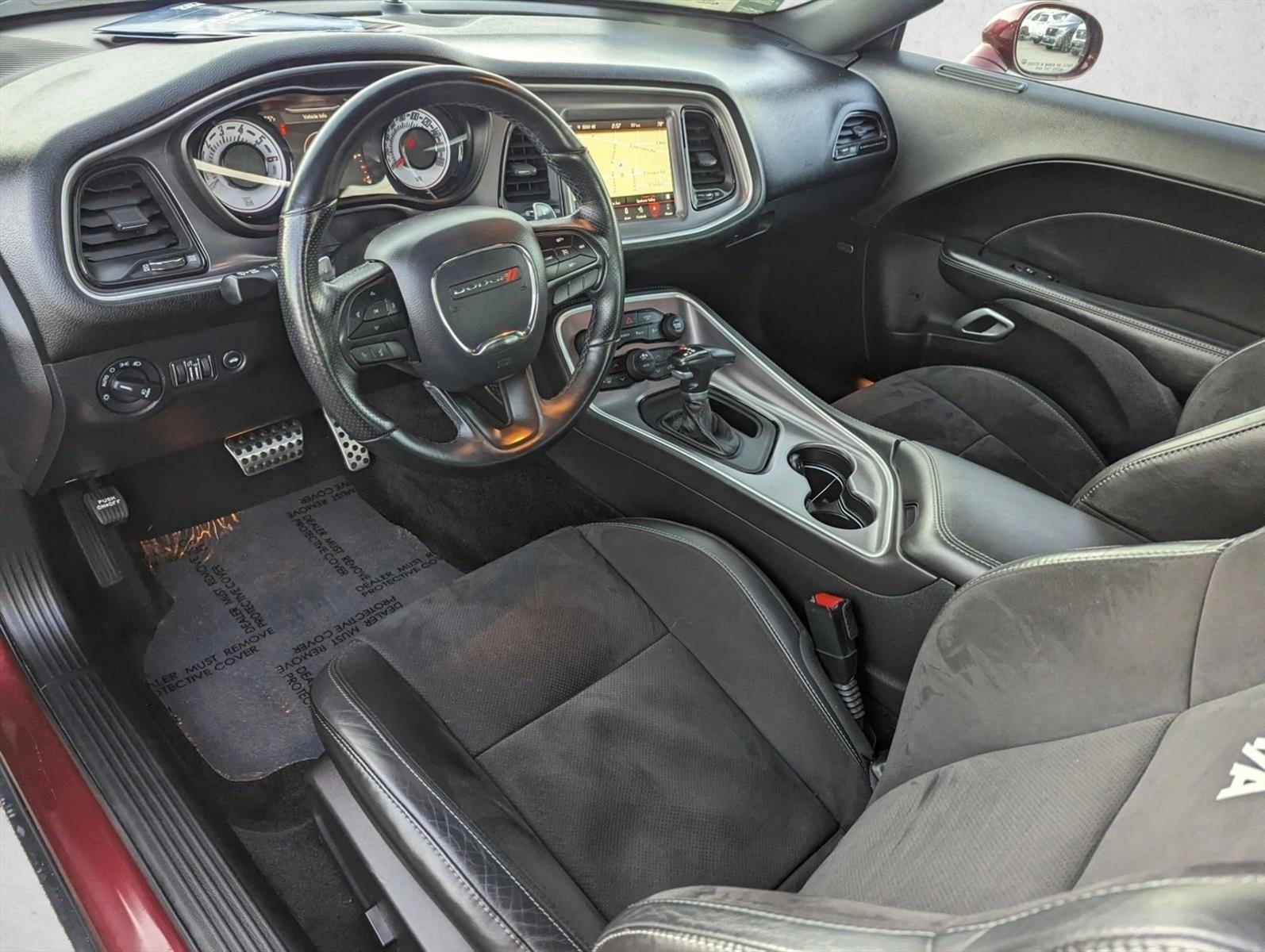 2019 Dodge Challenger R/T Scat Pack RWD