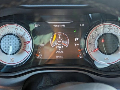 2019 Dodge Challenger R/T Scat Pack RWD