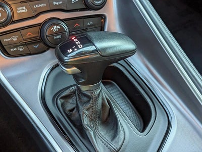 2019 Dodge Challenger R/T Scat Pack RWD