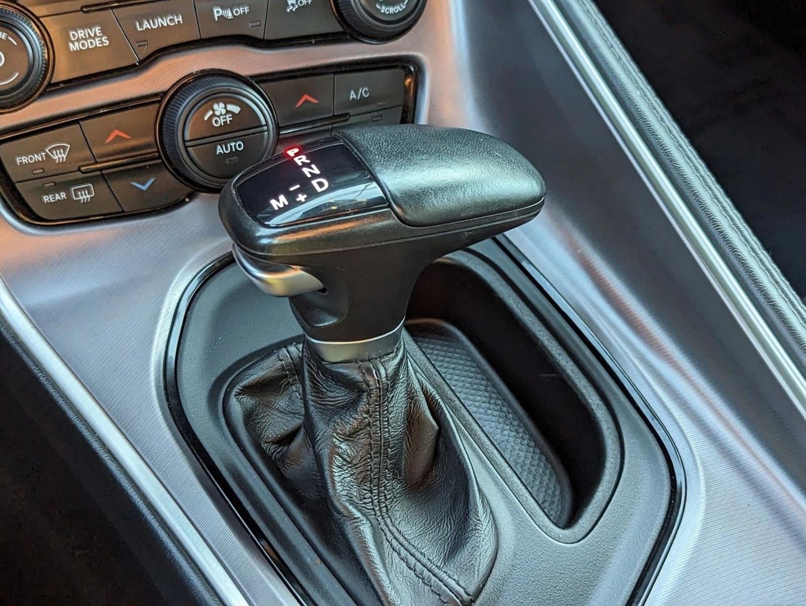 2019 Dodge Challenger R/T Scat Pack RWD