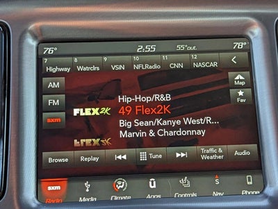 2019 Dodge Challenger R/T Scat Pack RWD