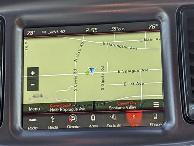 2019 Dodge Challenger R/T Scat Pack RWD