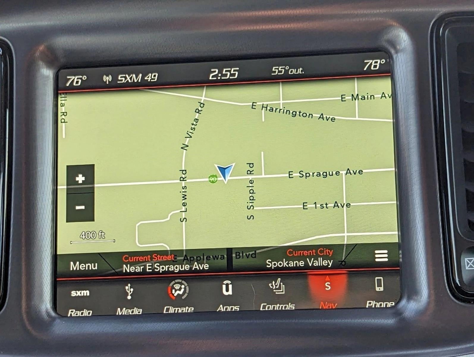 2019 Dodge Challenger R/T Scat Pack RWD