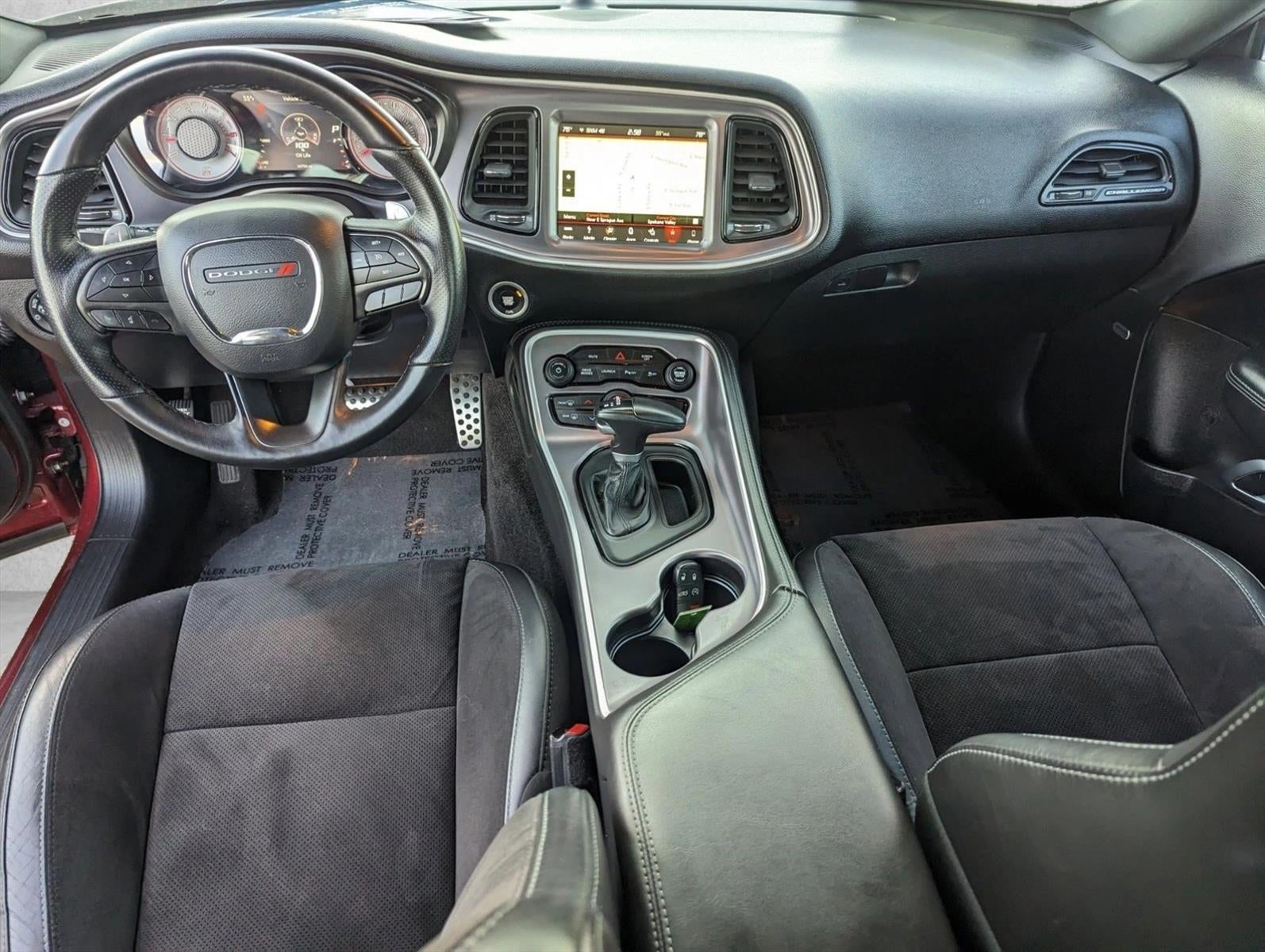 2019 Dodge Challenger R/T Scat Pack RWD