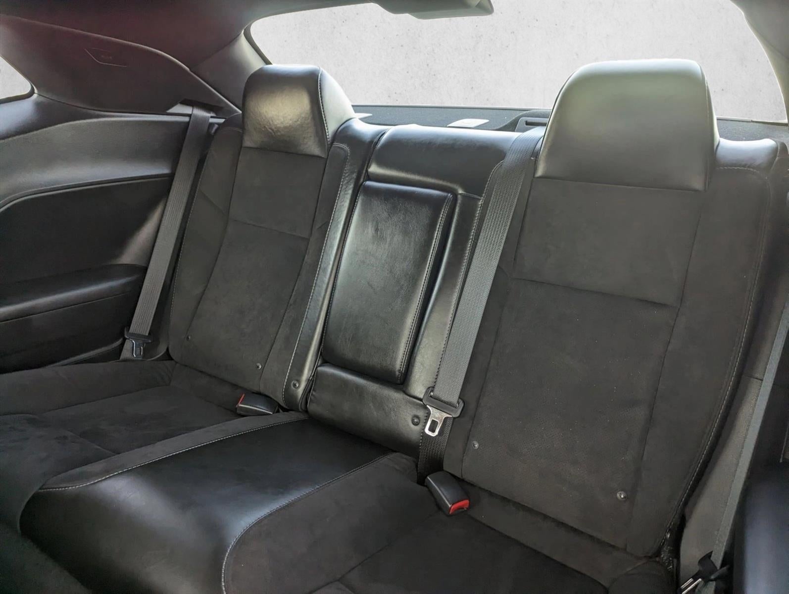 2019 Dodge Challenger R/T Scat Pack RWD