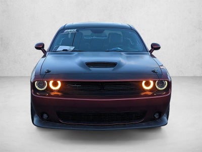 2019 Dodge Challenger R/T Scat Pack RWD