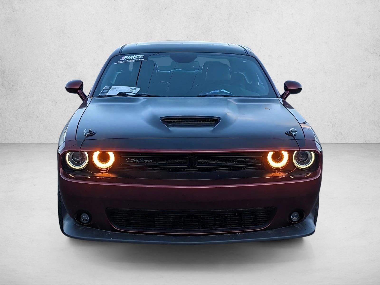 2019 Dodge Challenger R/T Scat Pack RWD