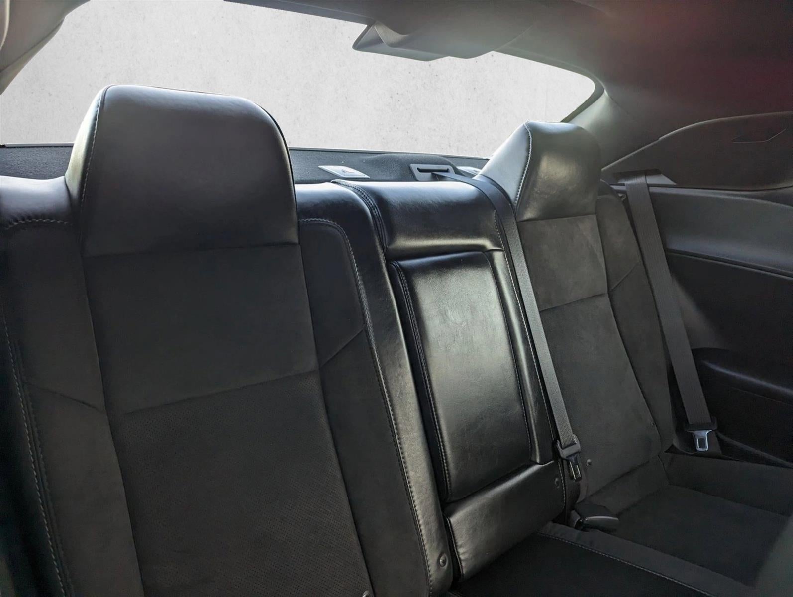 2019 Dodge Challenger R/T Scat Pack RWD