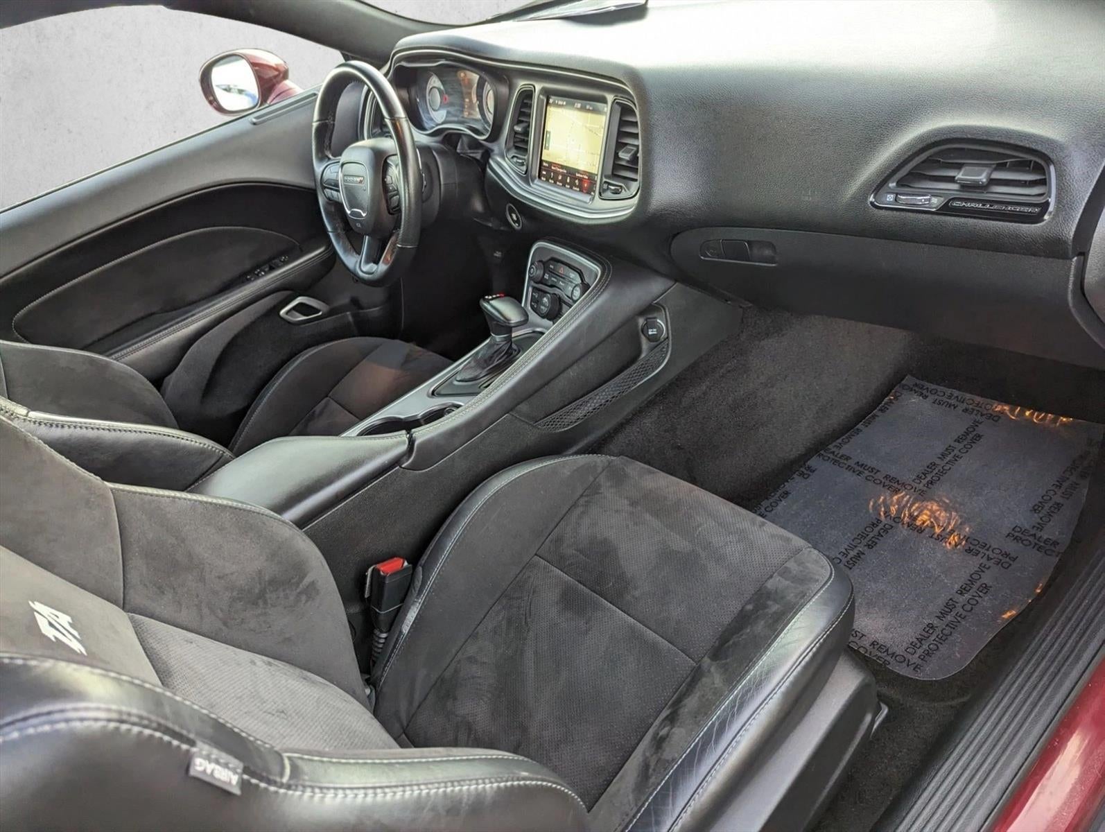 2019 Dodge Challenger R/T Scat Pack RWD