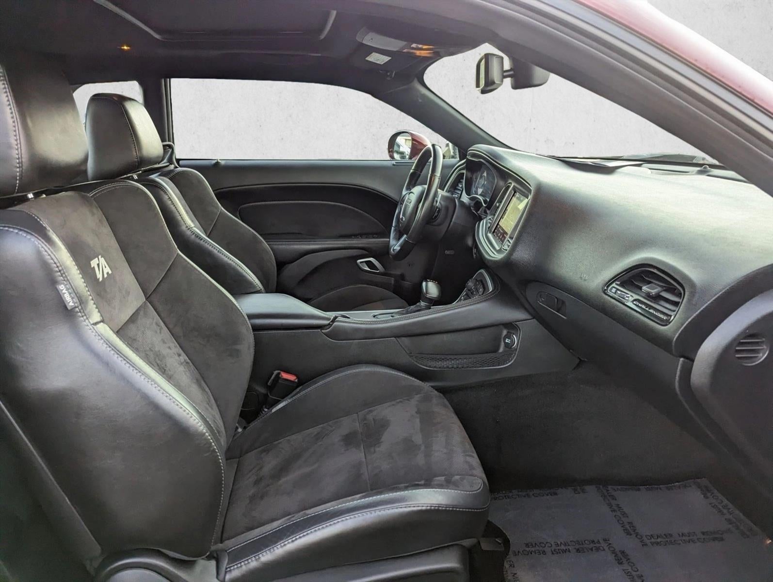 2019 Dodge Challenger R/T Scat Pack RWD