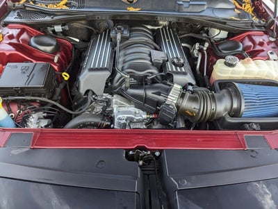 2019 Dodge Challenger R/T Scat Pack RWD